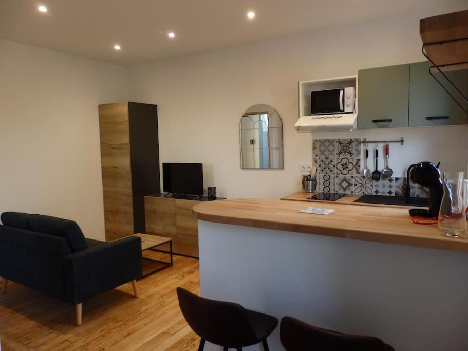 Bel Appart Quartier Lardenne Toulouse Eksteriør bilde