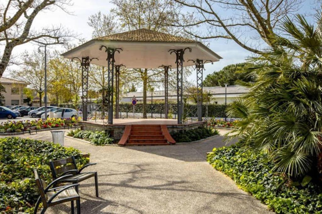 Bel Appart Quartier Lardenne Toulouse Eksteriør bilde