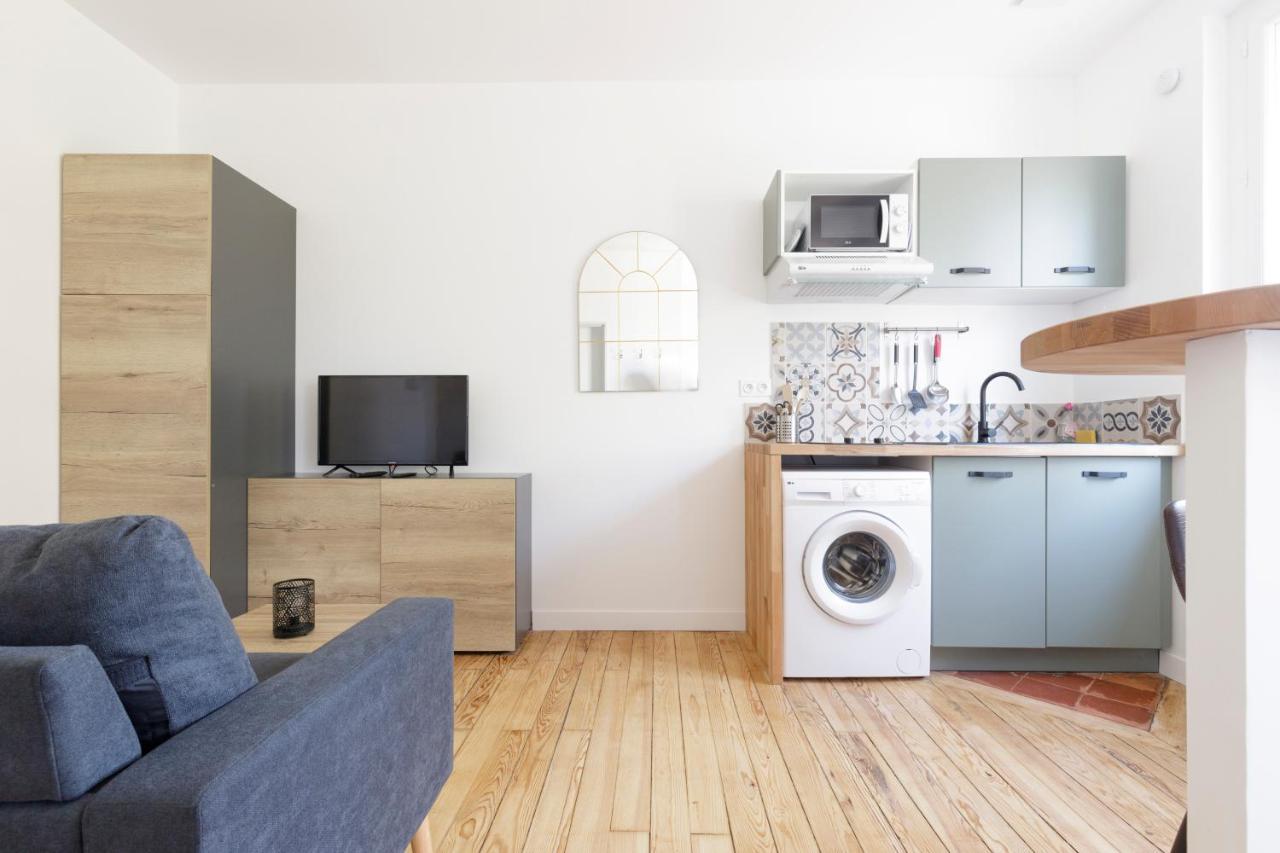 Bel Appart Quartier Lardenne Toulouse Eksteriør bilde