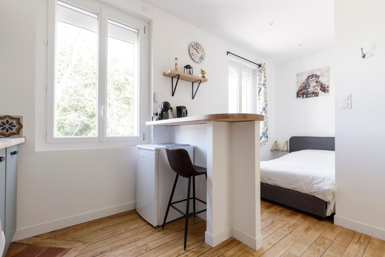 Bel Appart Quartier Lardenne Toulouse Eksteriør bilde